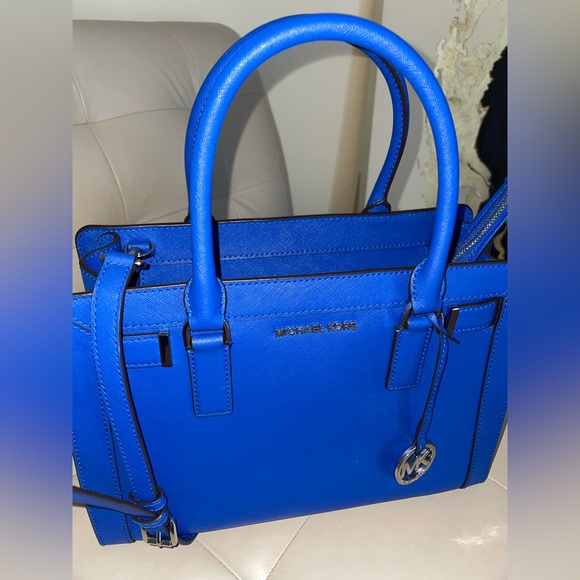 MICHAEL Michael Kors Handbags - Blue Micheal Kors handbag.